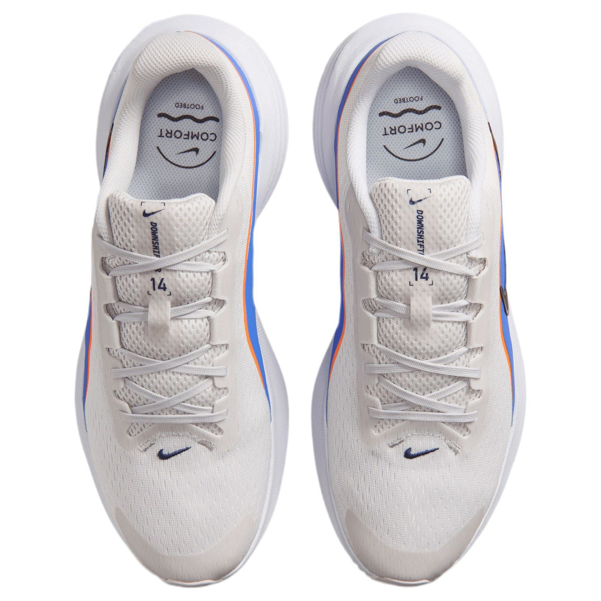 Nike Downshifter 14 Mens White