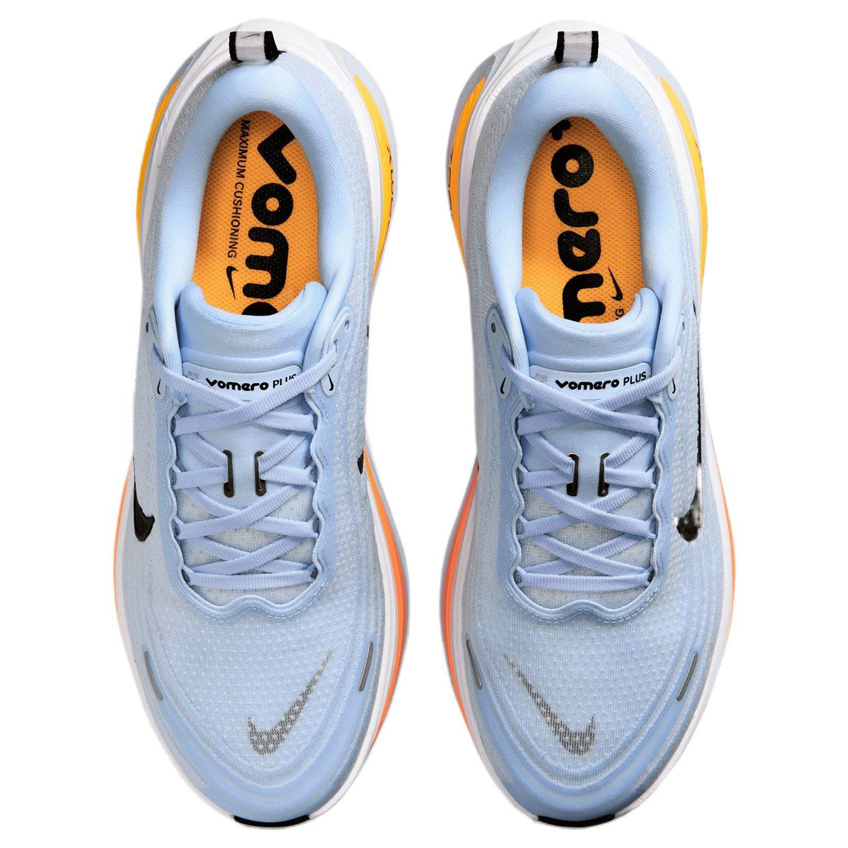 Nike Vomero Plus Mens Blue