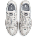 Nike P 6000 Mens Off White