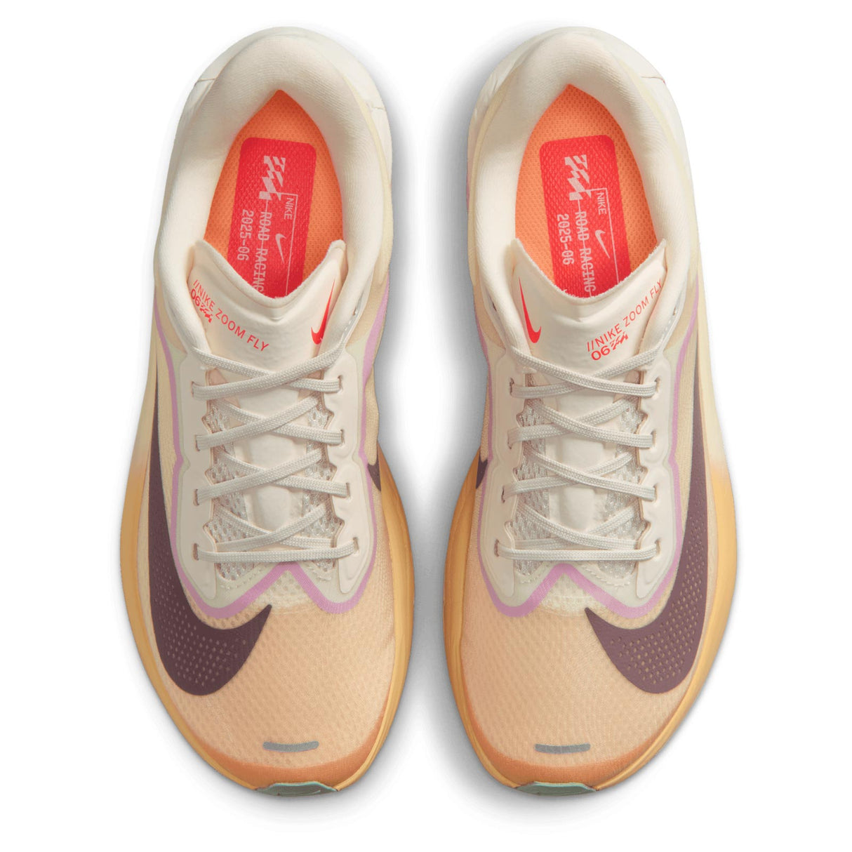 Nike Zoom Fly 6 Womens Pink
