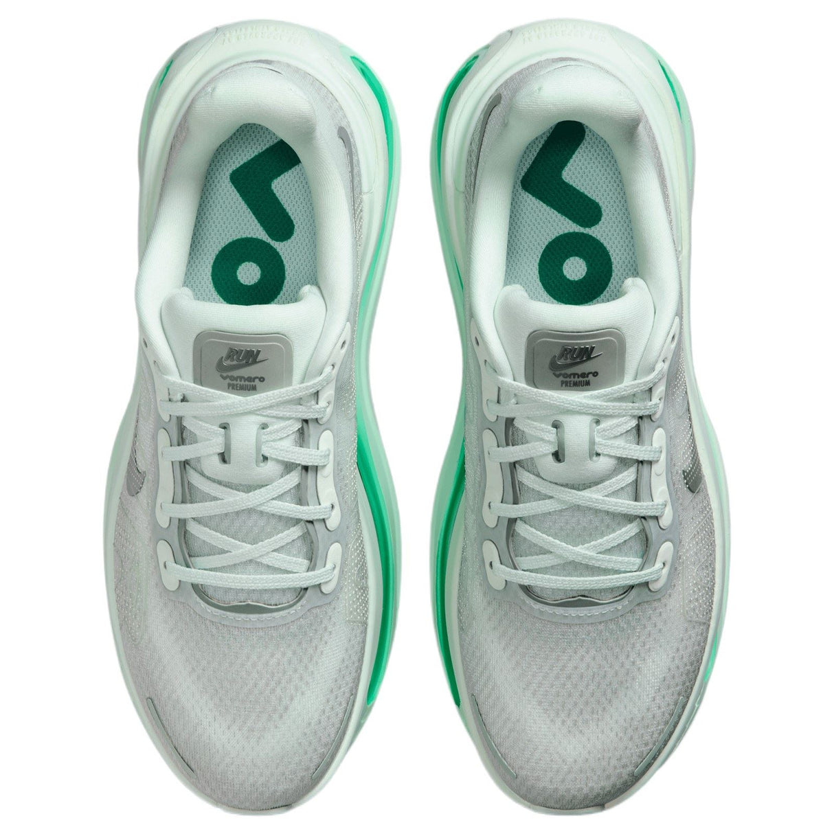 Nike Vomero Premium Womens Green