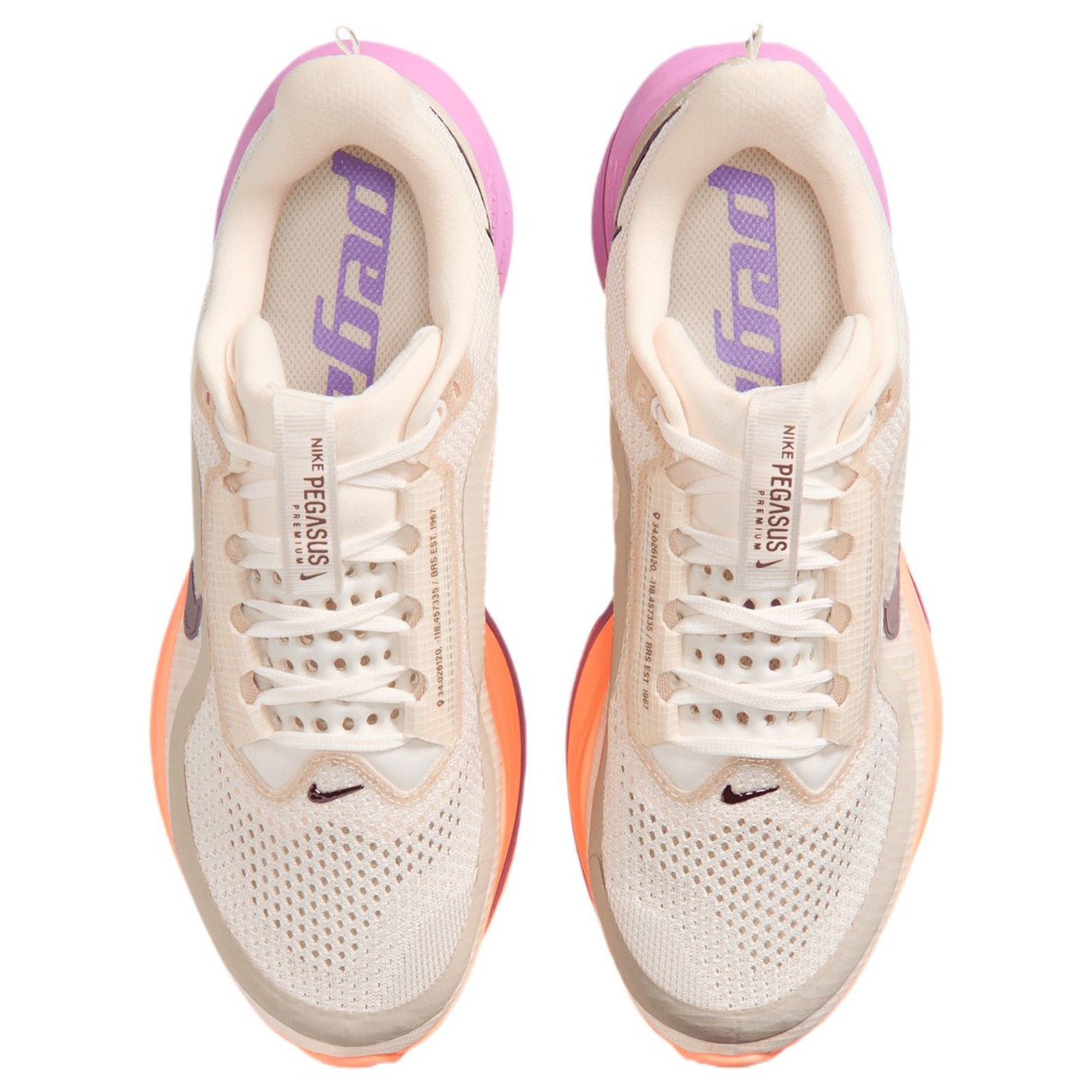 Nike Pegasus Premium Womens Purple