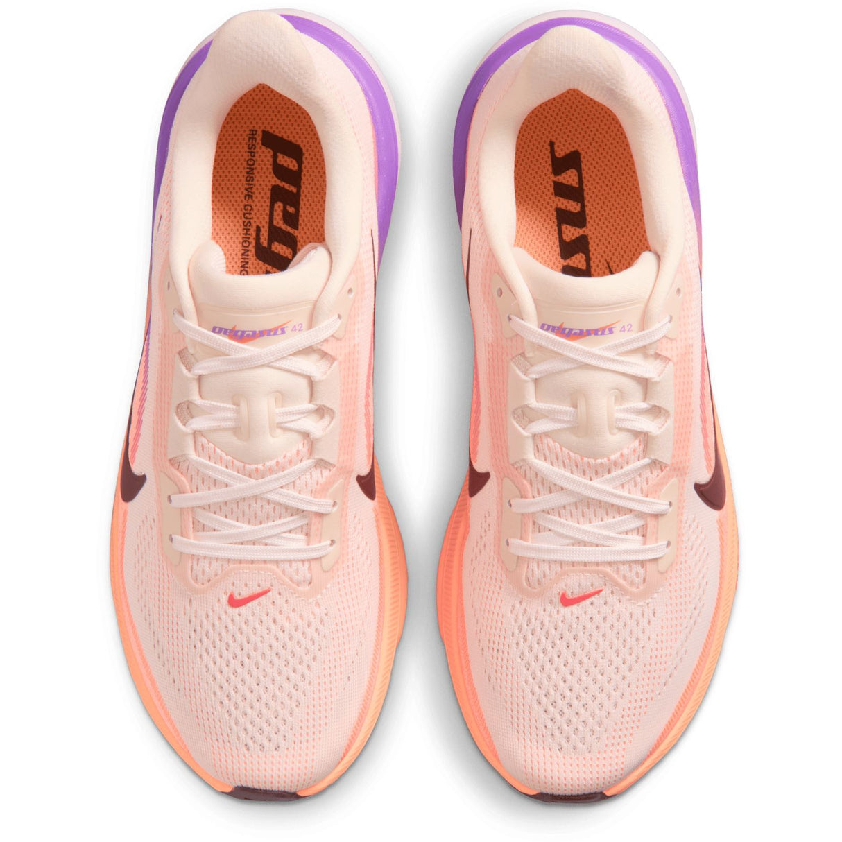 Nike Pegasus 42 Womens White