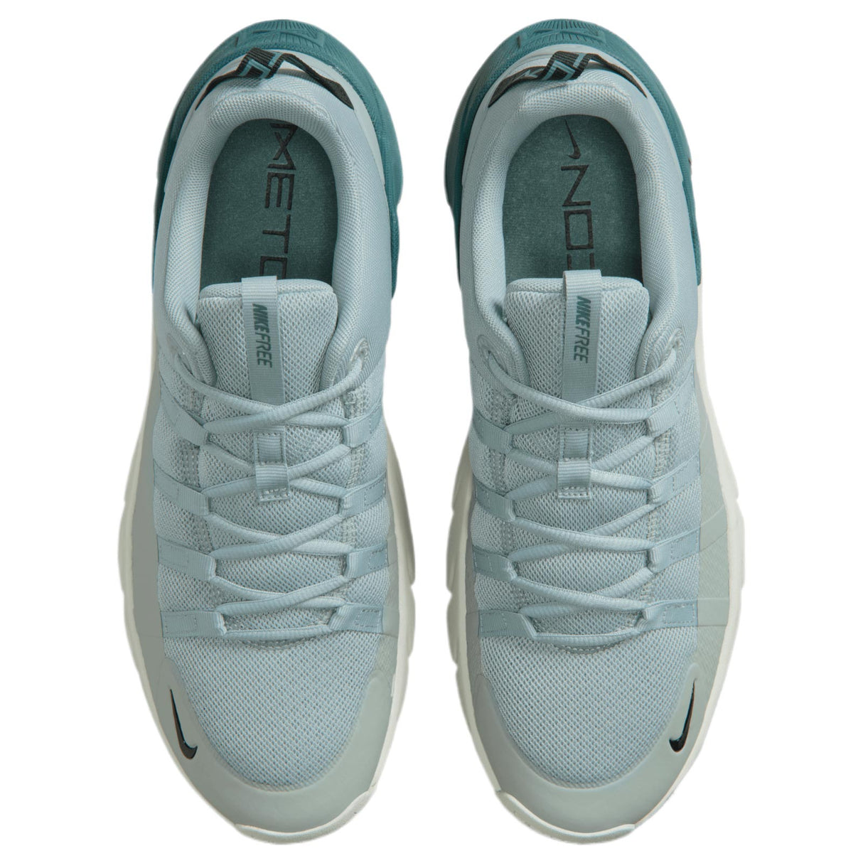 NIKE Free Metcon 7 Mens Silver