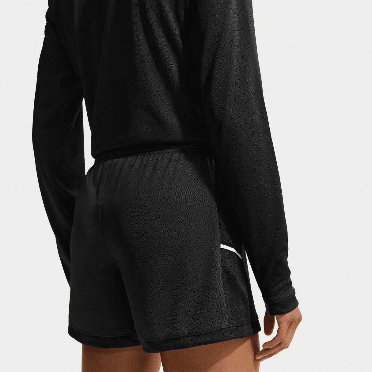 NIKE DF ACD25 SHORT 4IN WMS Black