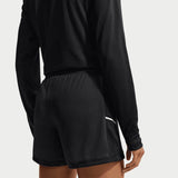 NIKE DF ACD25 SHORT 4IN WMS Black