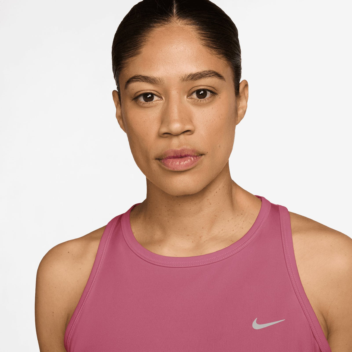 NIKE TEMPO DF TANK TOP WMS Pink