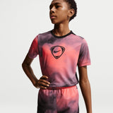 Nike Boys EH DF ACD SHORT GX AOP Red