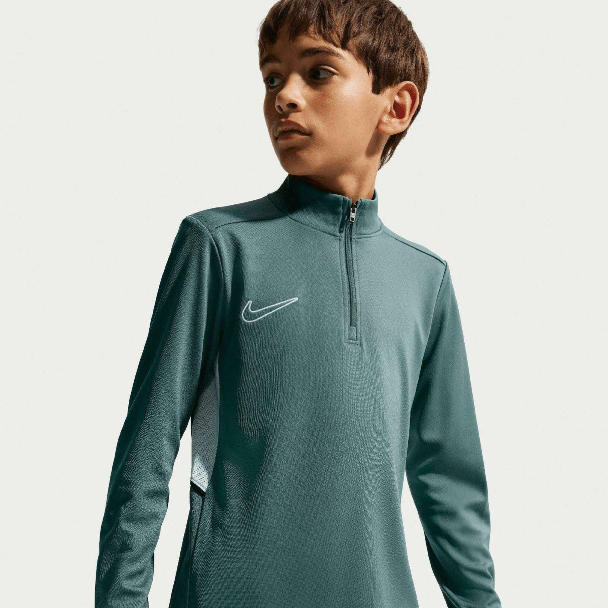 Nike Boys DF ACD25 DRIL TOP PD Green