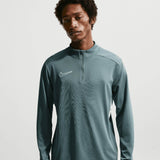 Nike Mens DF ACD25 DRIL TOP BR Green