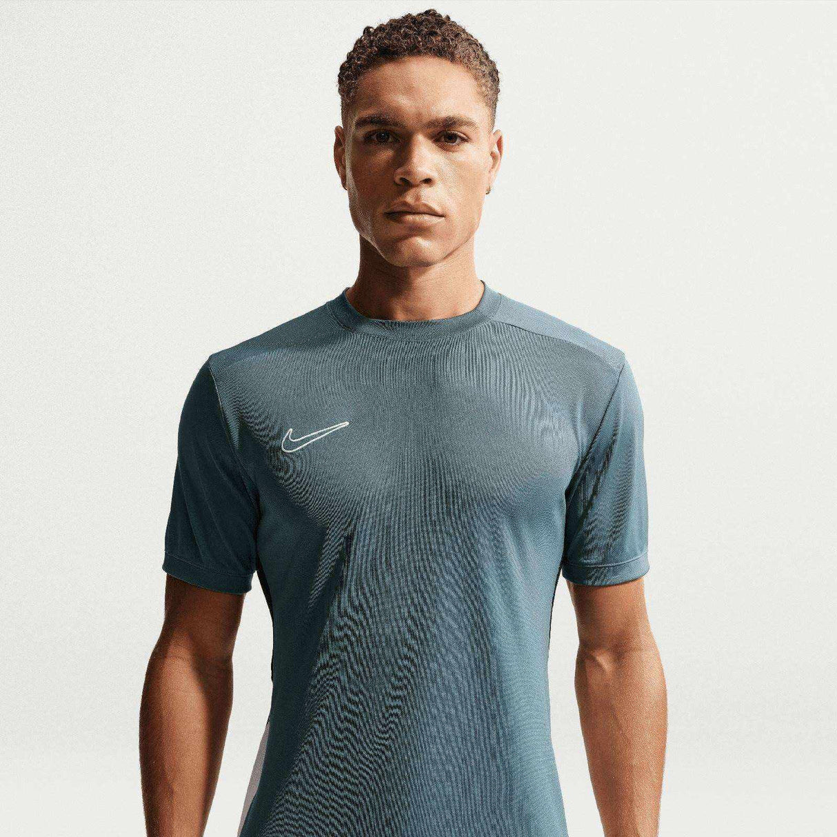 Nike Mens DF ACD25 SS TOP BR Green