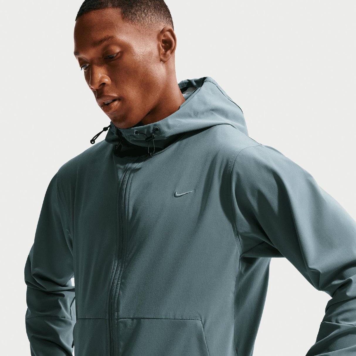 Nike Mens RPL UNLIMITED JKT Green