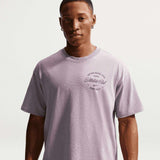 Nike Mens TEE LSE NAC GRIT Purple