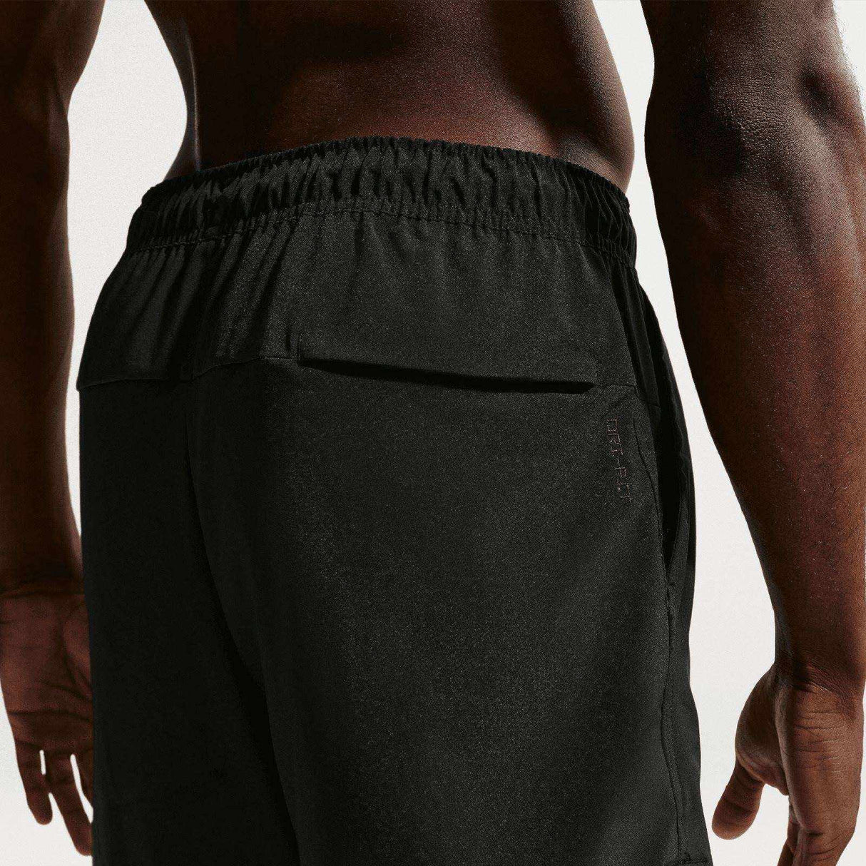 Nike Mens DF NAC UNLMTD 5IN SHORT Black