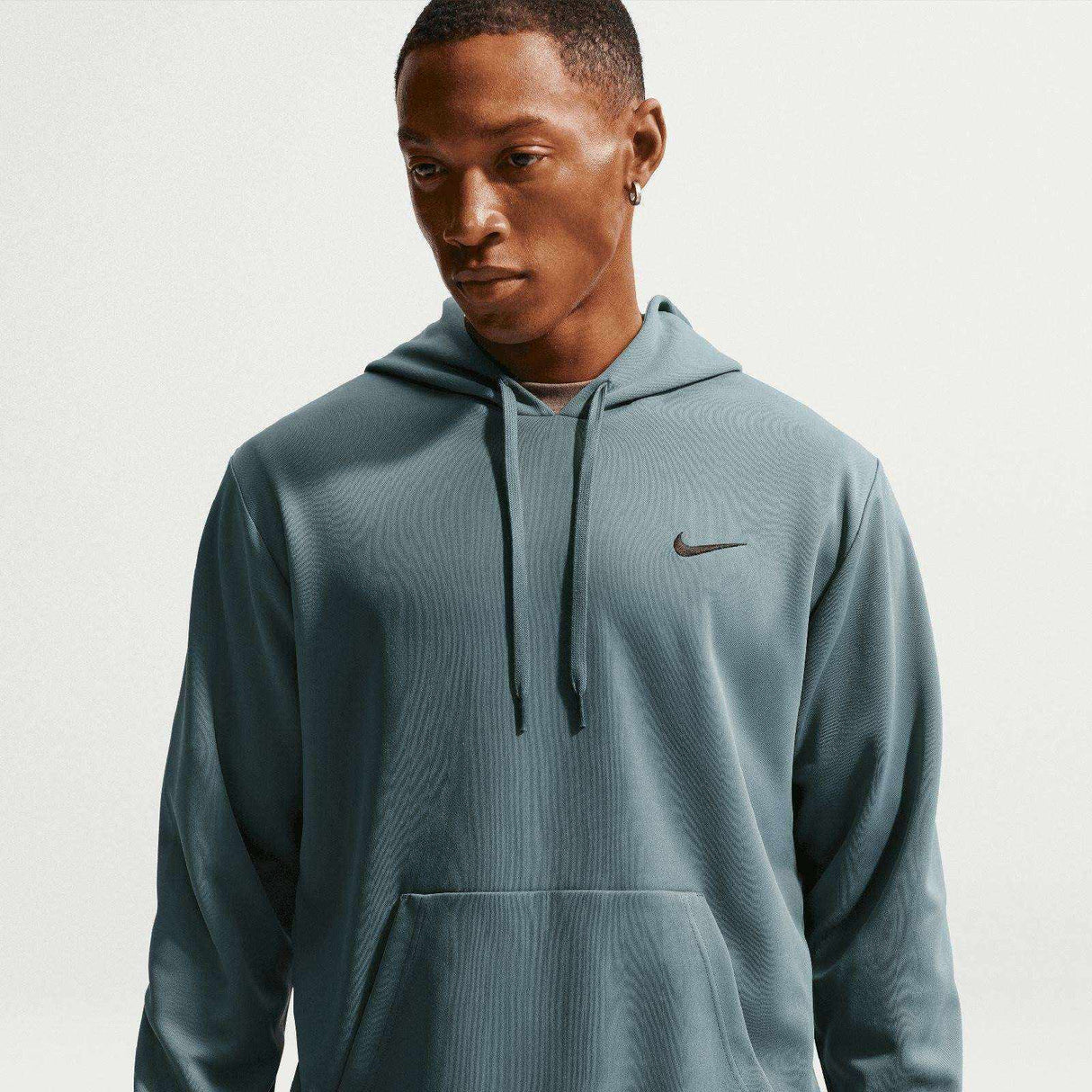 Nike Mens Hyverse Dri-FIT UV Fleece Pullover Hoodie