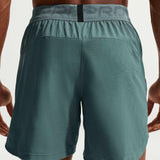 Nike Mens NP DF NPT 6IN SHORT Green