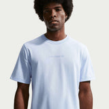 Nike Mens DF NAC PRIMARY SS TOP EXT Blue