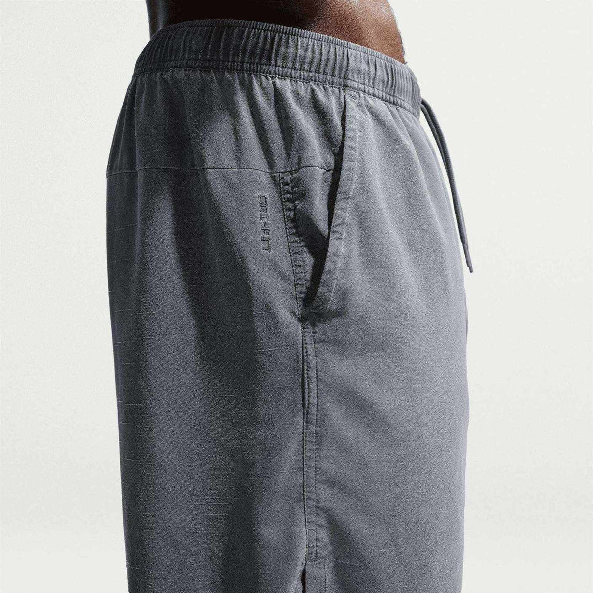Nike Mens DF NAC UNLTD 7IN SHRT WSH Grey