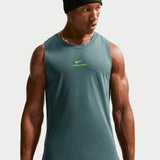 Nike Mens NP DF NPT TANK Green