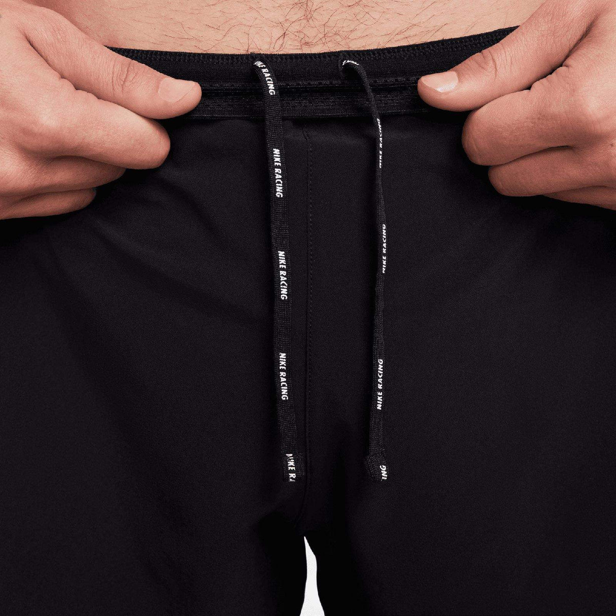 Nike Mens DFADV AROSWIFT 4INBF SHORT Blk