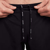 Nike Mens DFADV AROSWIFT 4INBF SHORT Blk