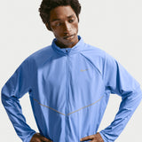 Nike Mens NK UV RPL MILER Jacket Blue