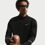 Nike Mens DF UV MILER TOP HZ Black