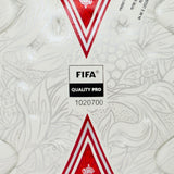 Mitre FA Cup 26 Final Ultimax Footbll Wh