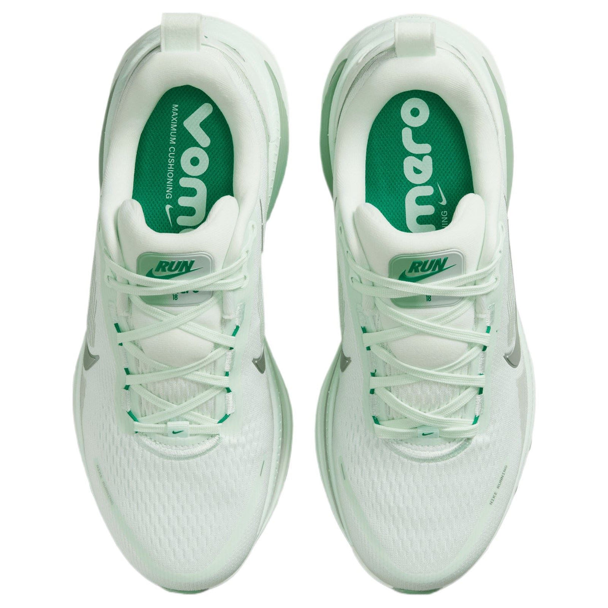 NIKE Vomero 18 Womens  Green