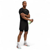 Puma M X HYROX CLOUDSPUN Thermo Tee Blck