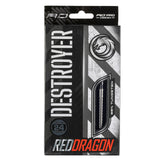Red Dragon Darts Destroyer 24g 85% Tungsten Darts