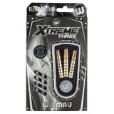 Winmau Xtreme 3 24g Steel Tip Brass Darts