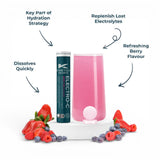 Kinetica Berry Fizz Tabs
