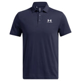 UA Mens Icon Polo Navy