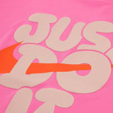 Nike G Jnr Bold Play Mesh Short Set Pink