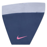 Nike Girls Jnr Tee & Bike Short Set Navy