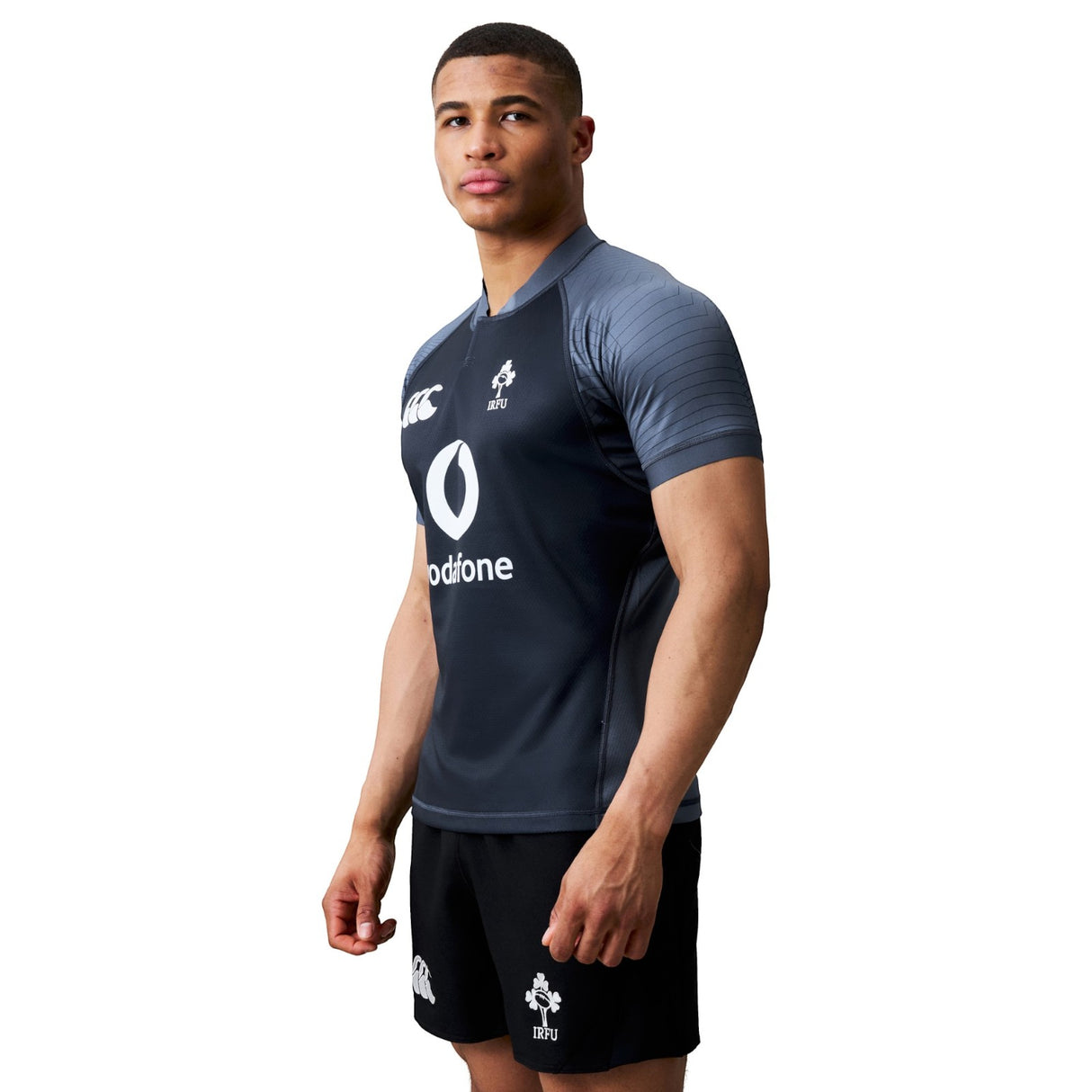 Canterbury IRFU Training Test Jersey Blu