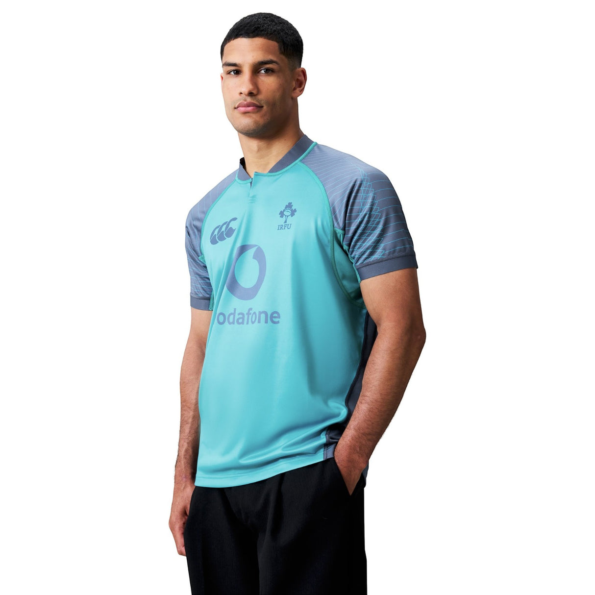 Canterbury IRFU 25/26 Train Pro Jsy Blue