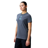 Canterbury IRFU Womens Team Tee Blue