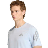adidas Mens ADI365 T Shirt Blue