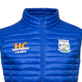 Breaffy Gaa Gilet 25 Royal Blue