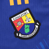 O'Neills Longford 26 HM Plyr Fit Jsy Blu