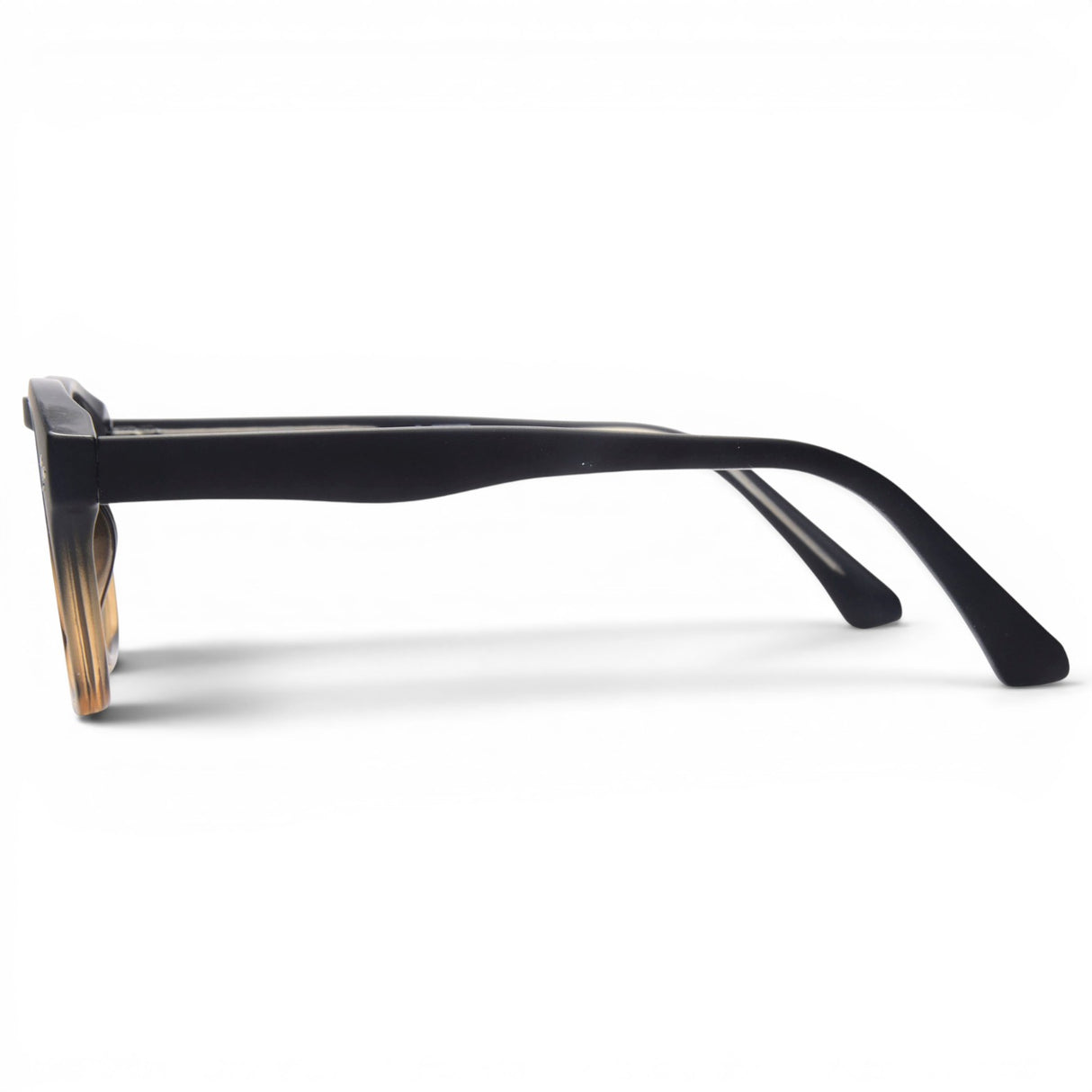 Euro Optics Solar Gradient Sunglass Blk