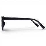 Euro Optics CP Shadow Sunglasses Blk/Blk