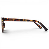 Euro Optics Brown Demi Sunglasses Blk/Pr