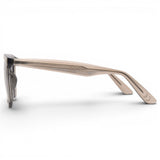 Euro Optics Temple Sunglasses Grey