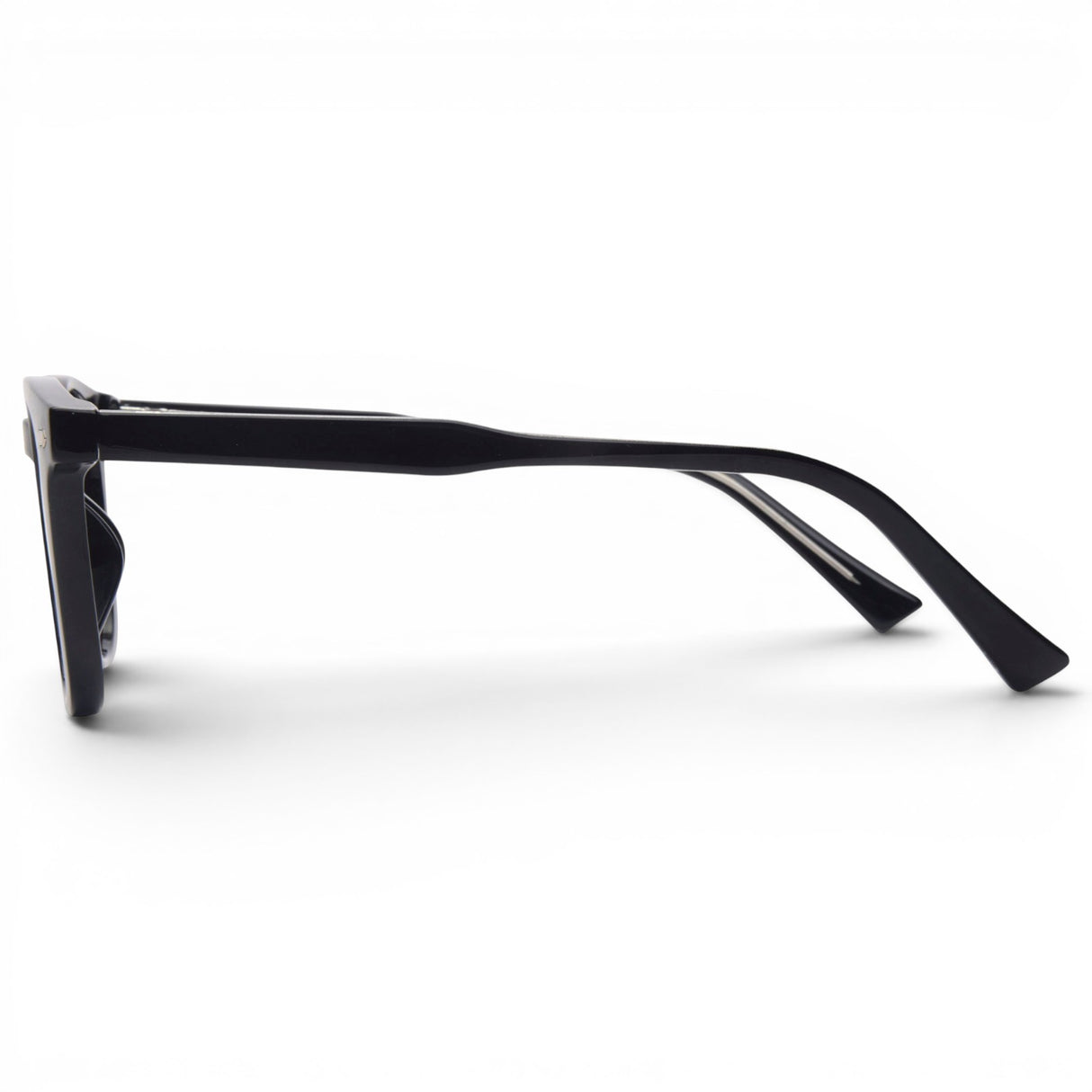 Euro Optics Fade Sunglasses Black/Grey