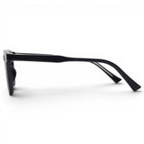 Euro Optics Fade Sunglasses Black/Grey