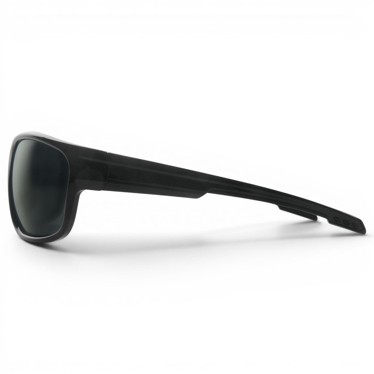Euro Optics Velocity Sunglasses Blk/Blk