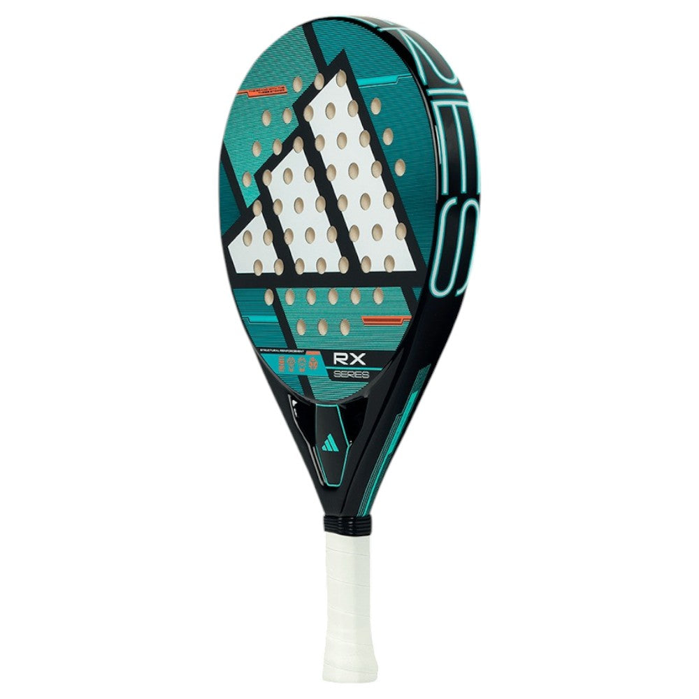 adidas RX Series Padel Racket Blk/Gr